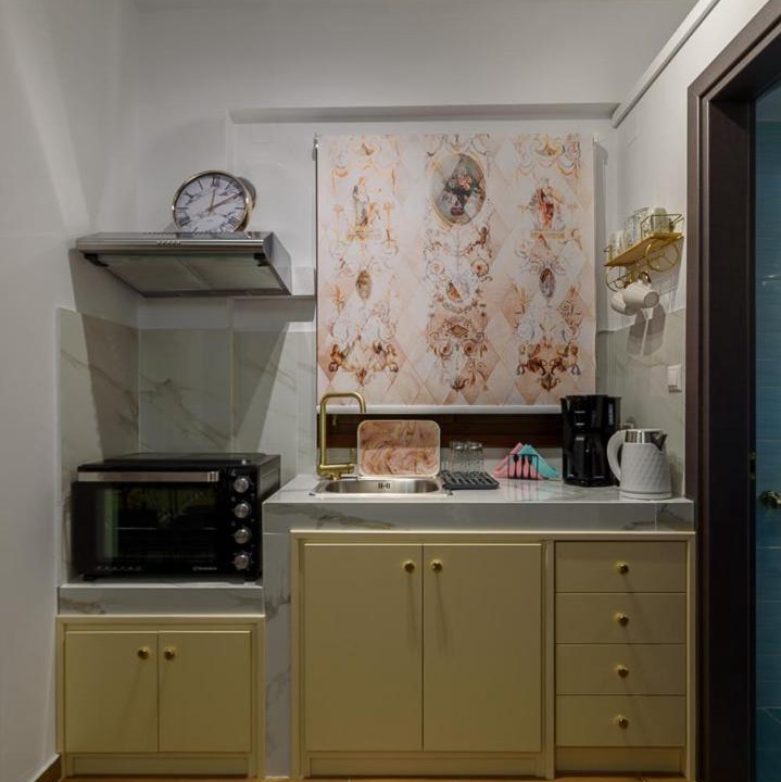 Photo of Kitchen in Trikeri