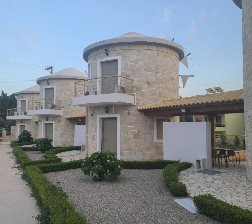 Photo of Buildings in Aigialeia