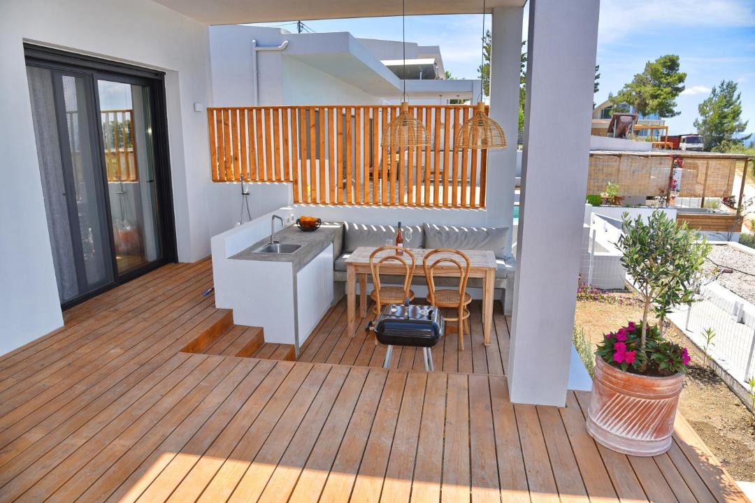 Photo of Patio Balcony in Aktio-Vonitsa