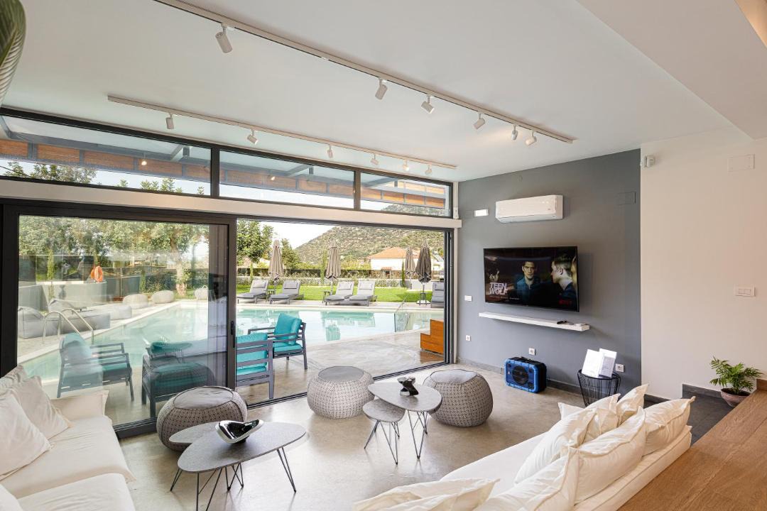 Photo of Livingroom in Vlichada