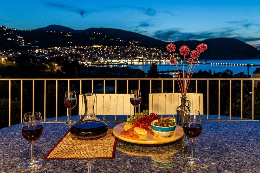 Photo of Patio Balcony in Skopelos