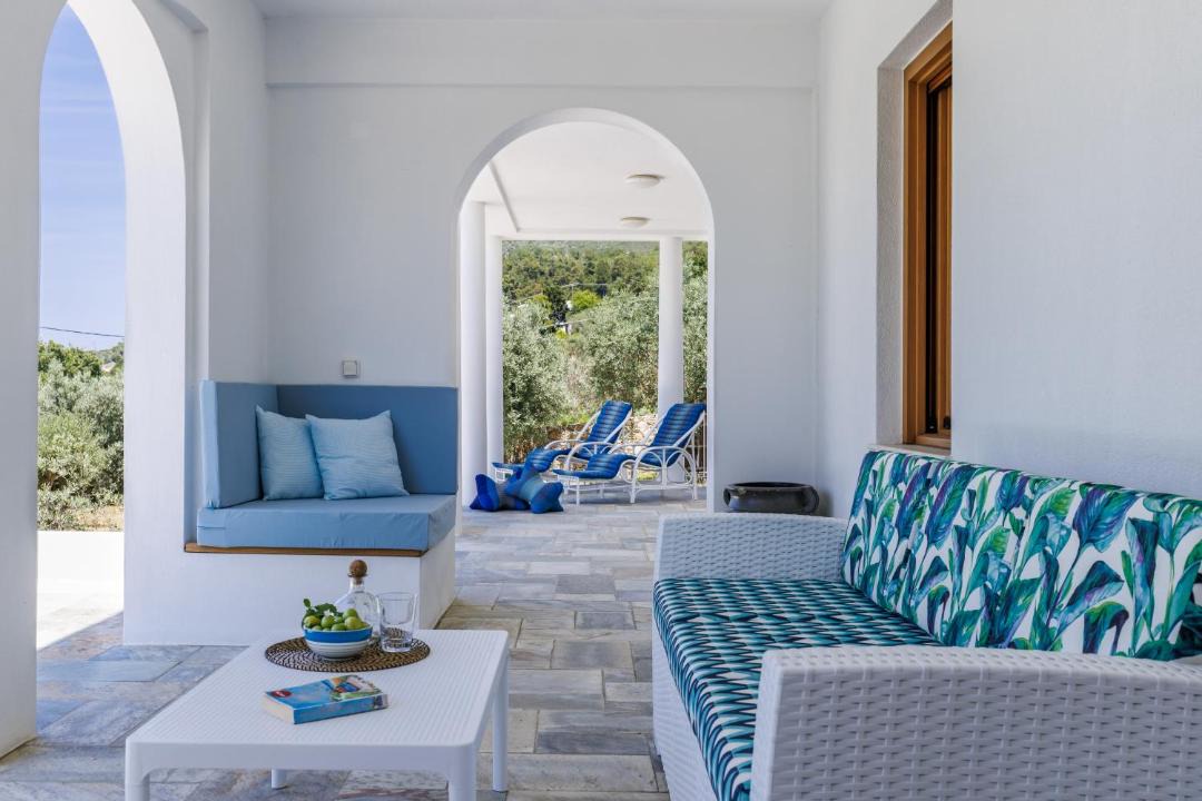 Photo of Livingroom in Skopelos