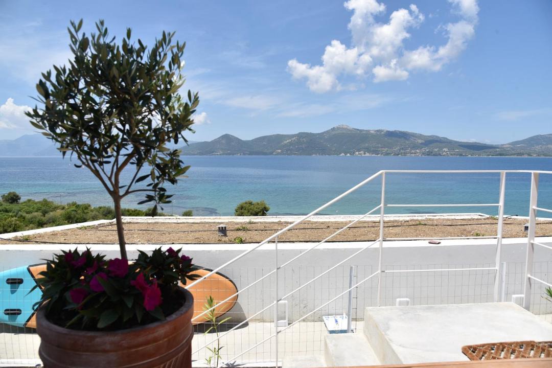 Photo of Patio Balcony in Aktio-Vonitsa