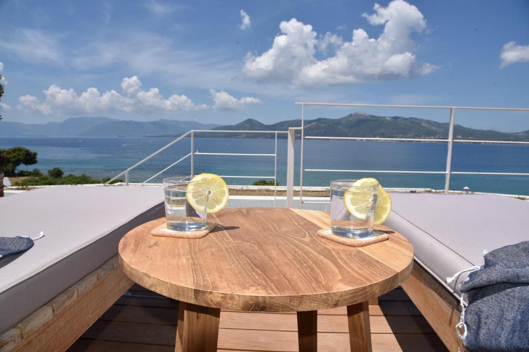 Photo of Patio Balcony in Aktio-Vonitsa