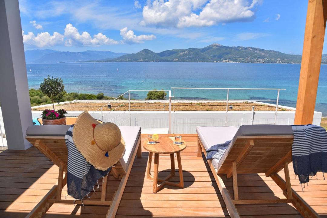 Photo of Patio Balcony in Aktio-Vonitsa