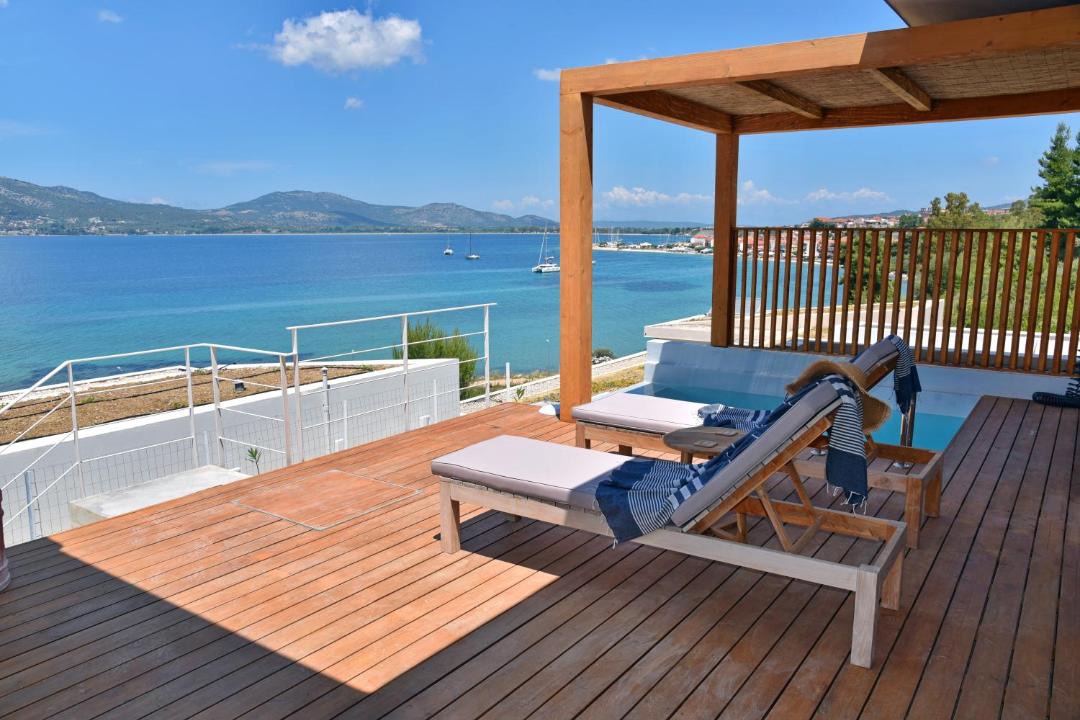 Photo of Patio Balcony in Aktio-Vonitsa