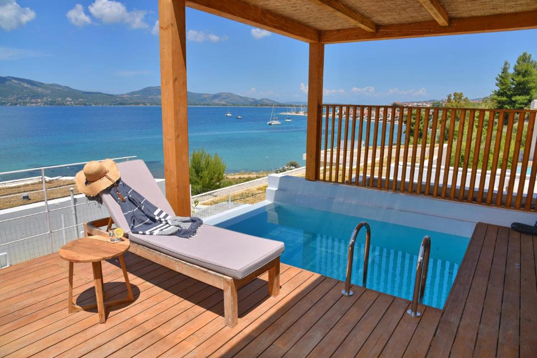 Photo of Patio Balcony in Aktio-Vonitsa