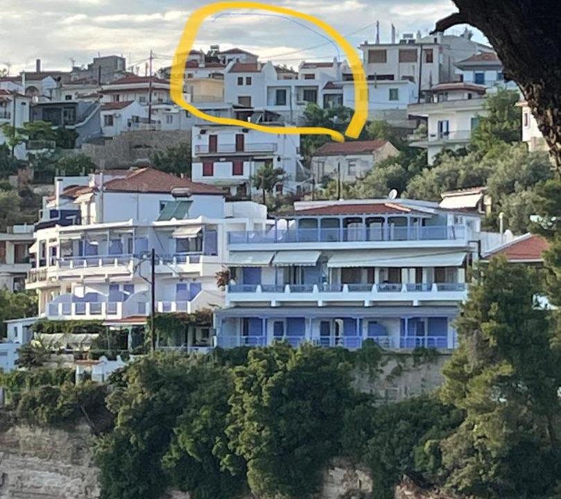 Photo of Buildings in Votsi