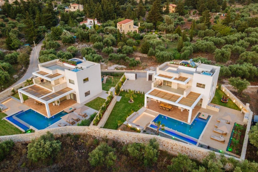 Photo of Buildings in Apokoronas