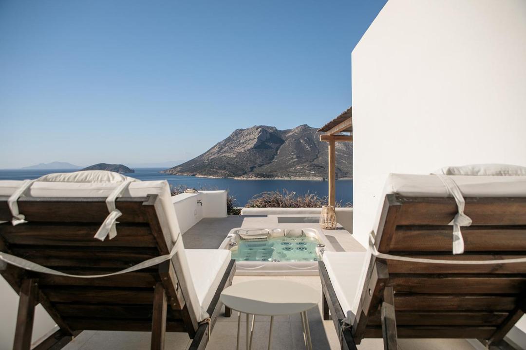 Photo of Patio Balcony in Amorgos