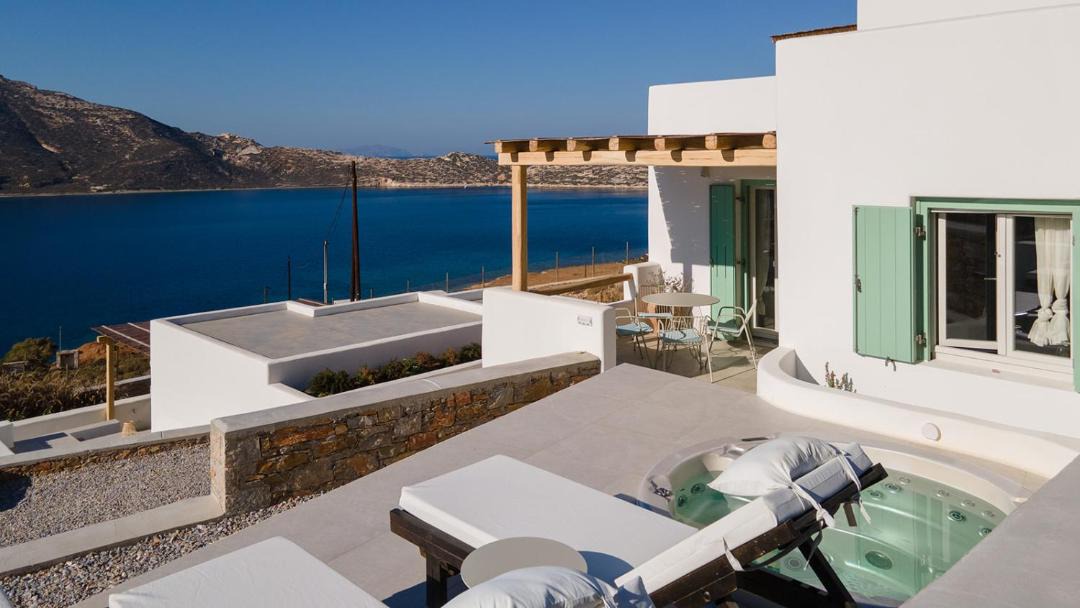 Photo of Patio Balcony in Amorgos