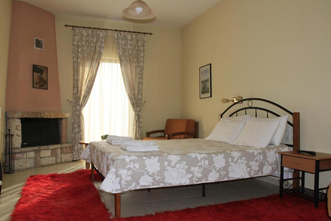 Photo of Bedroom in Lake Plastiras