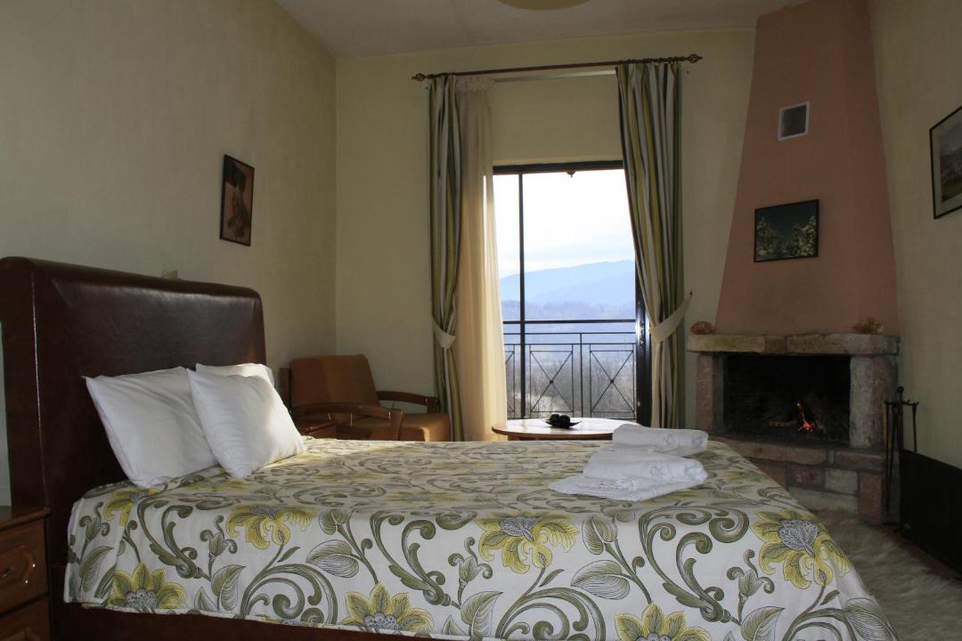 Photo of Bedroom in Lake Plastiras