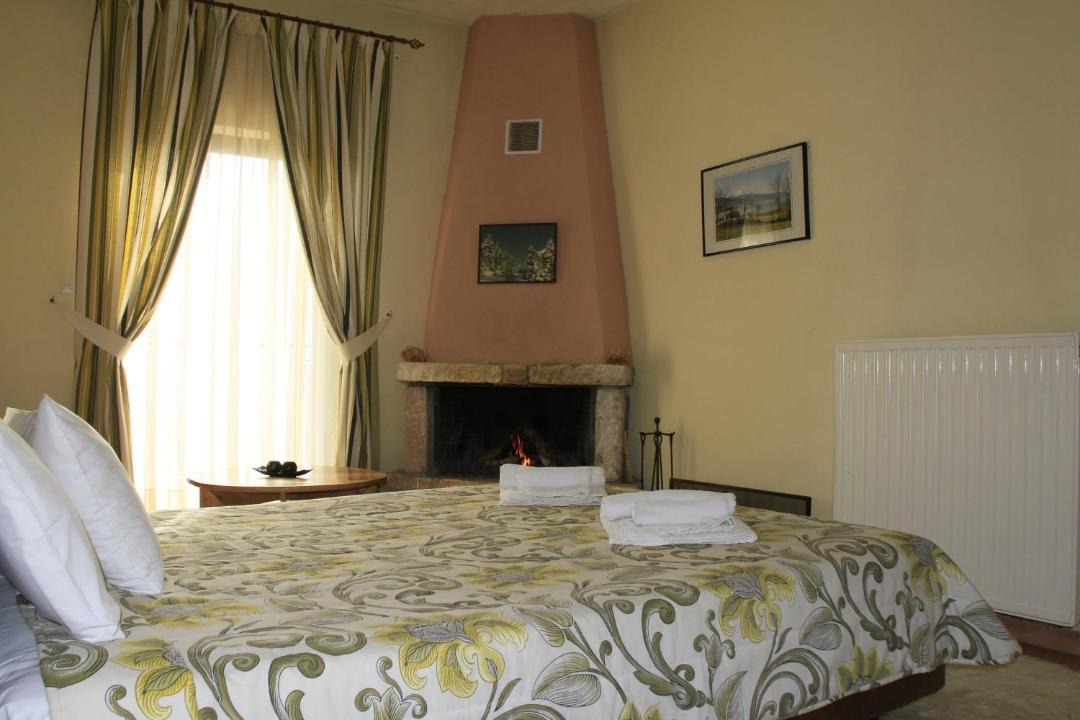 Photo of Bedroom in Lake Plastiras