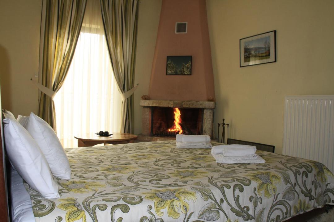 Photo of Bedroom in Lake Plastiras