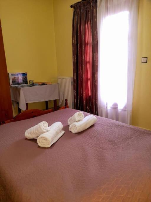 Photo of Bedroom in Mavromati