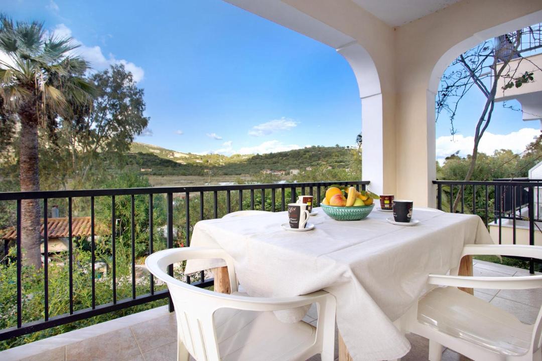 Photo of Patio Balcony in Limni Keri