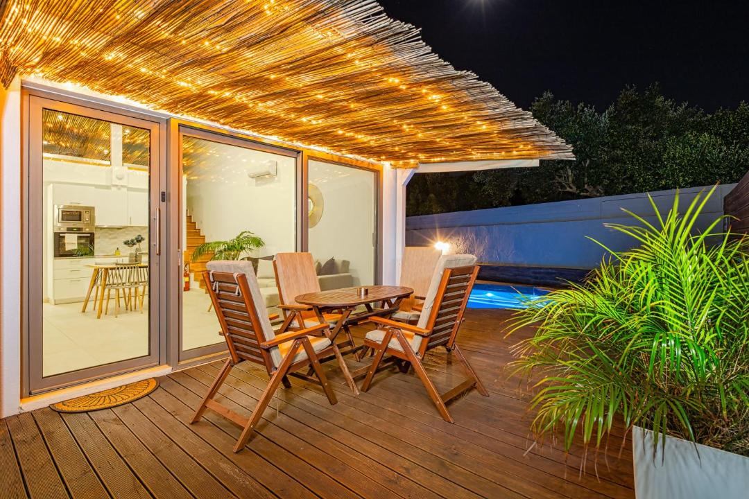Photo of Patio Balcony in Maleme