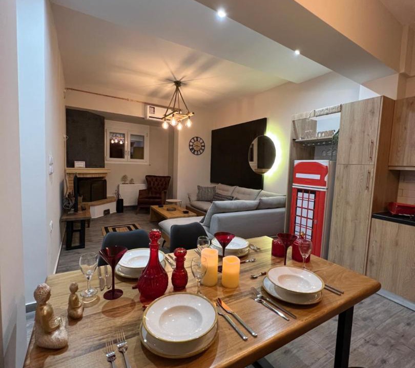Photo of Livingroom in Dirfys-Messapia