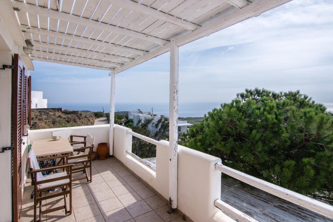 Photo of Patio Balcony in Sifnos