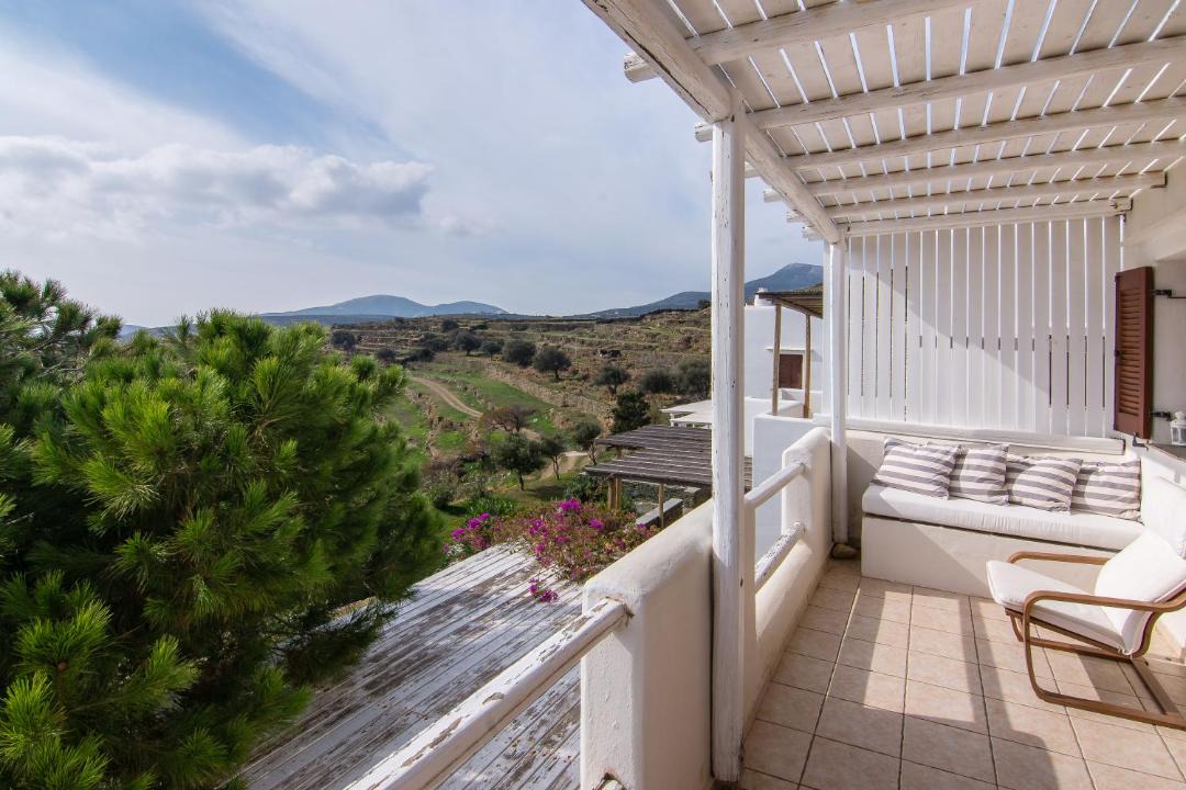Photo of Patio Balcony in Sifnos