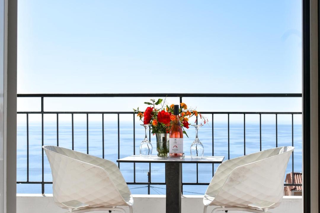 Photo of Patio Balcony in Vlachata