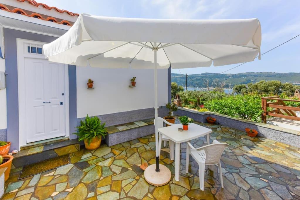 Photo of Patio Balcony in Samos