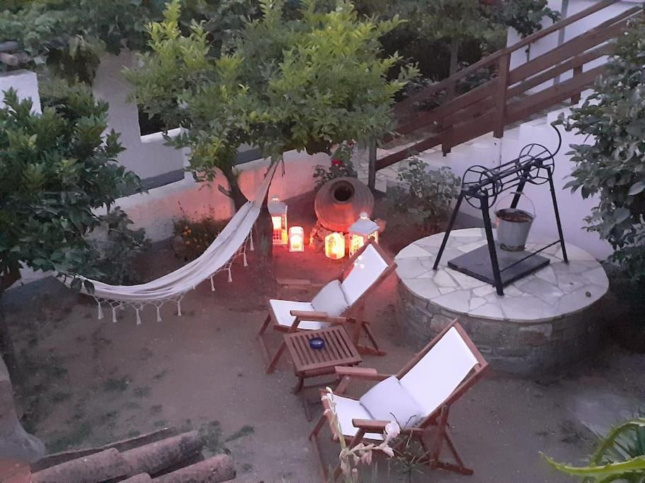 Photo of Patio Balcony in Samos