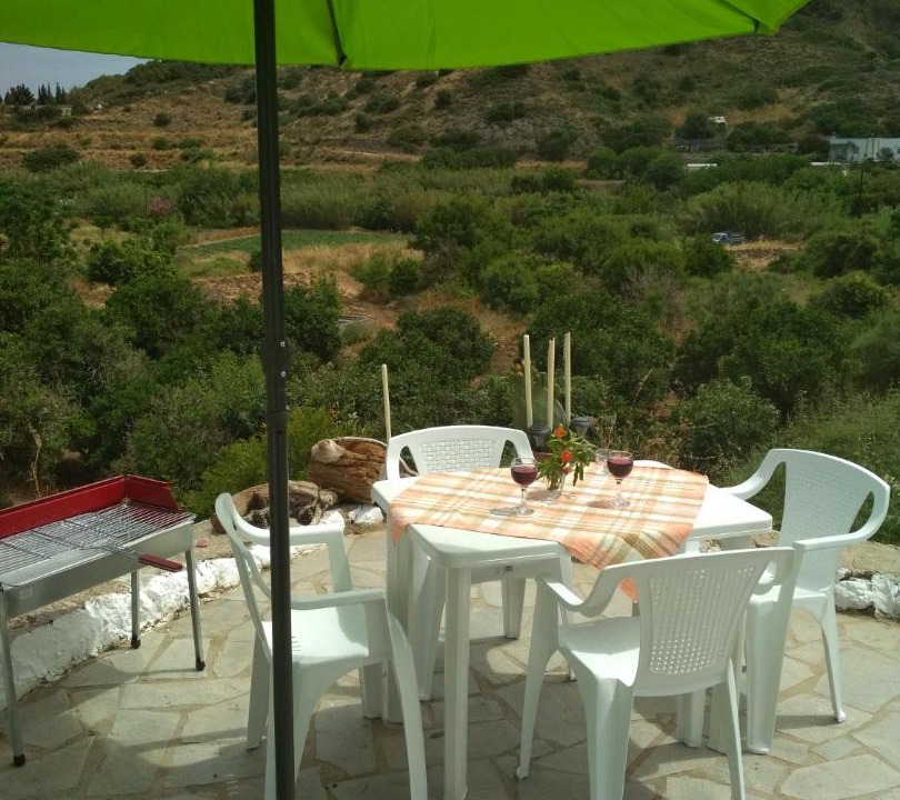 Photo of Patio Balcony in Asklipiio