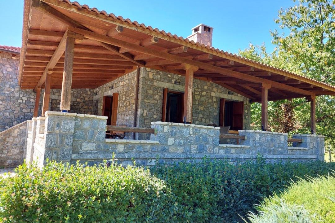 Photo of Buildings in Vitina