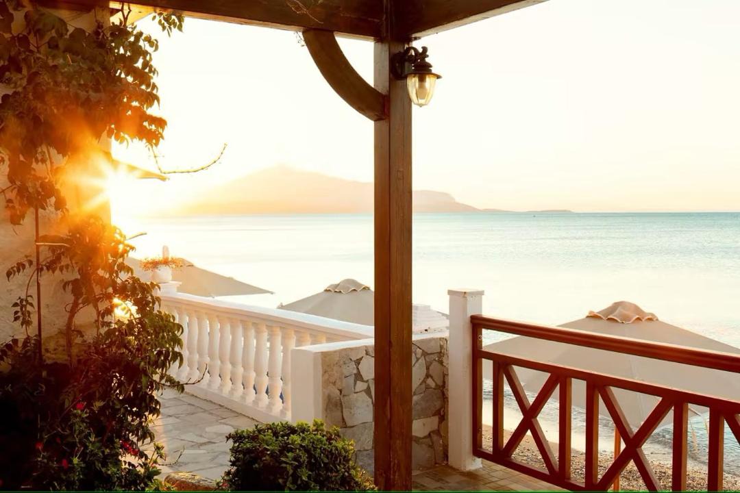 Photo of Patio Balcony in Potokaki