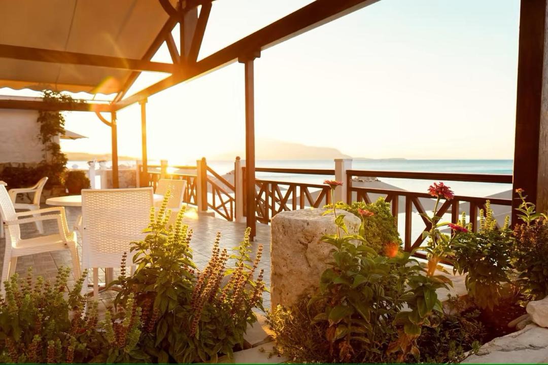 Photo of Patio Balcony in Potokaki