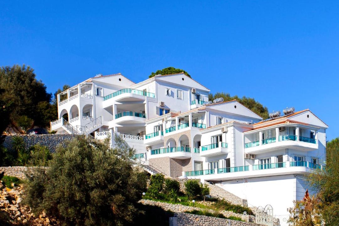 Photo of Buildings in Nikiana