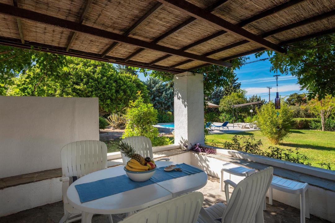 Photo of Patio Balcony in Ialyssos
