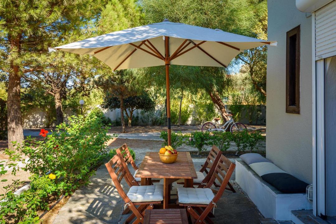 Photo of Patio Balcony in Ialyssos