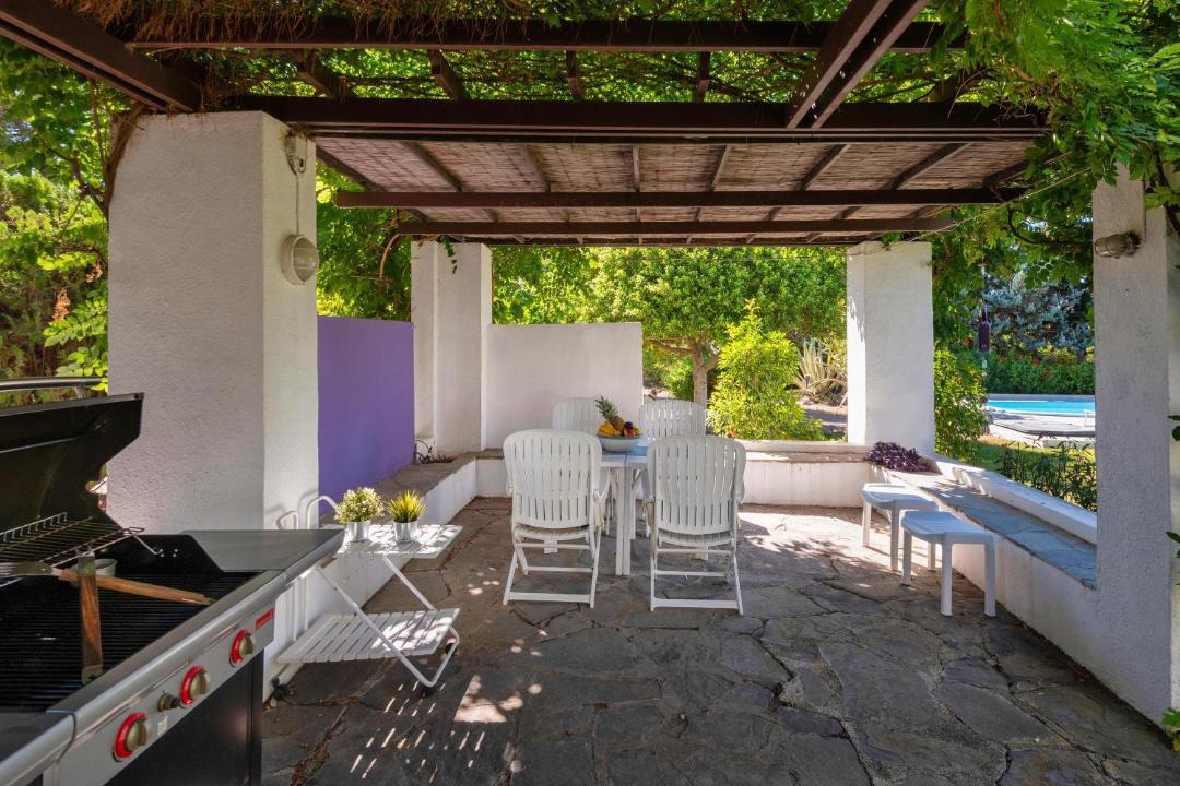 Photo of Patio Balcony in Ialyssos