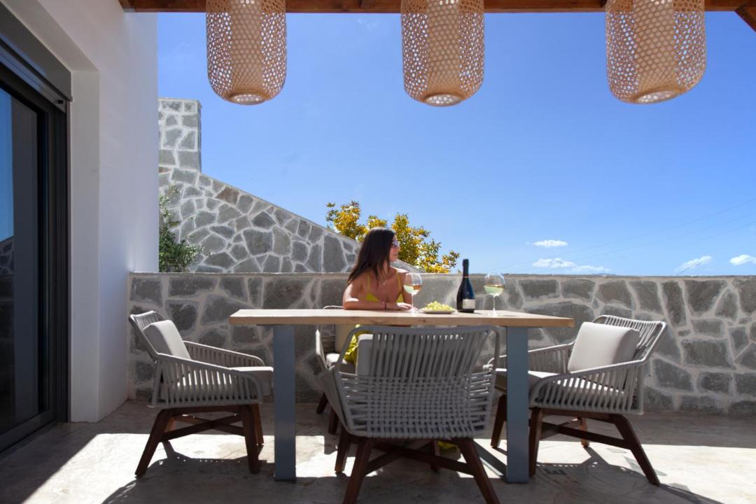 Photo of Patio Balcony in Aktio-Vonitsa