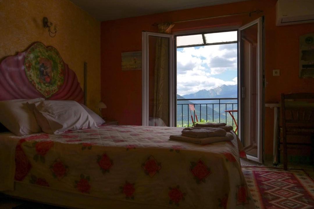 Photo of Bedroom in Karpenisi