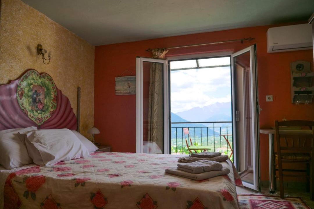 Photo of Bedroom in Karpenisi