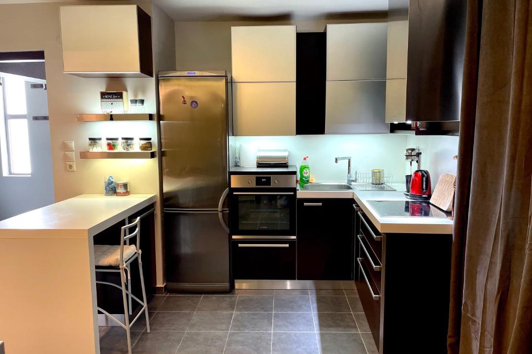 Photo of Kitchen in Makri