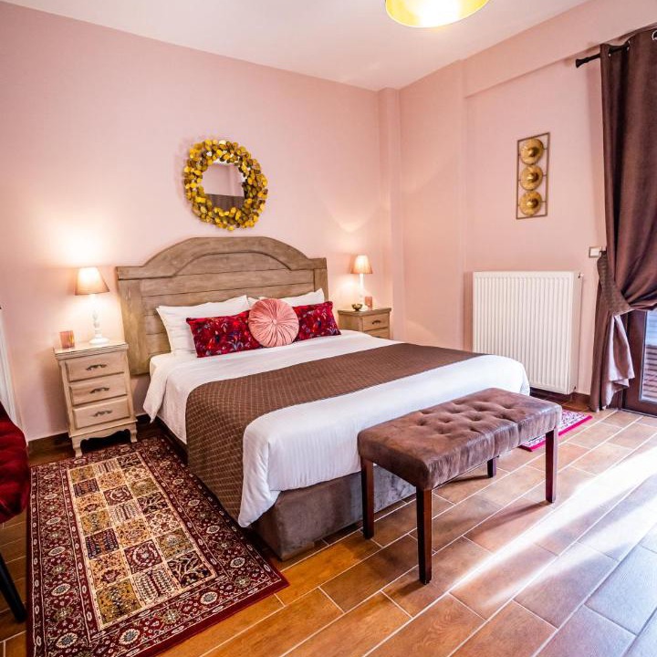 Photo of Bedroom in Kalavrita