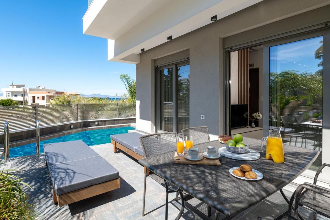 Photo of Patio Balcony in Ixia