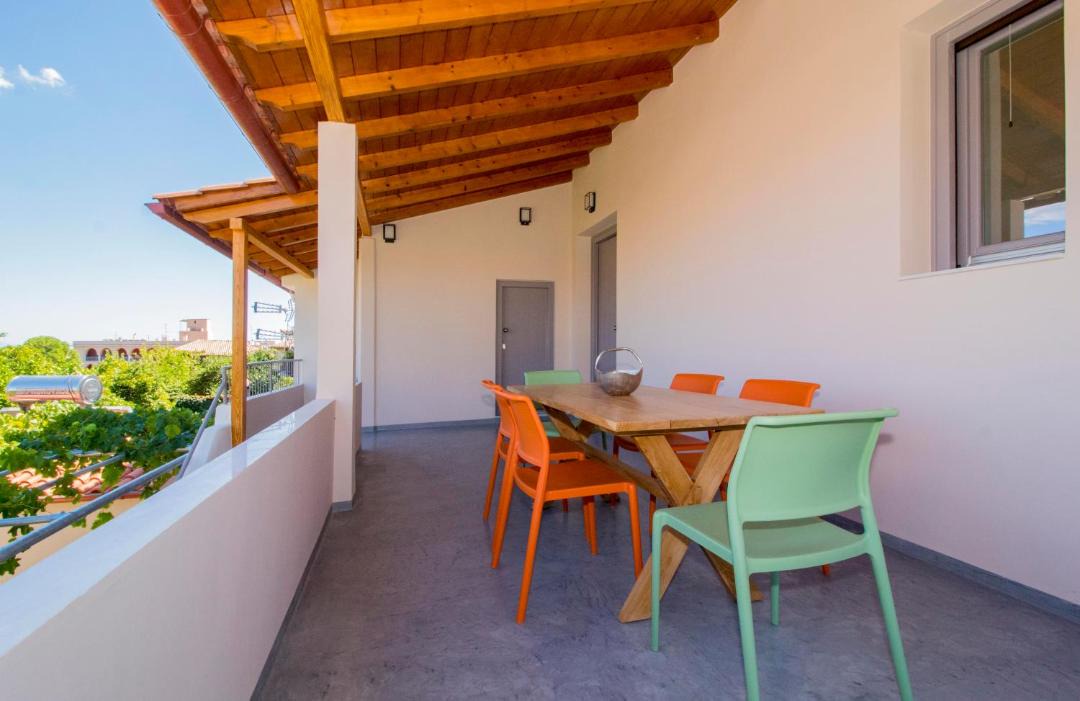 Photo of Patio Balcony in Mystras