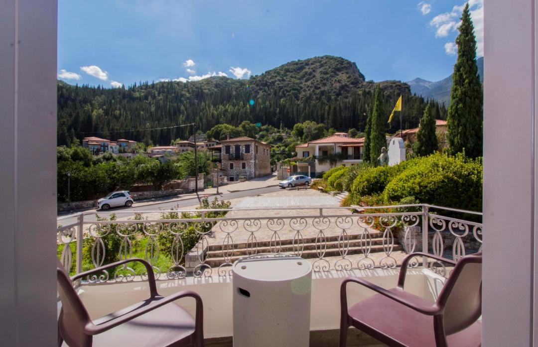 Photo of Patio Balcony in Mystras