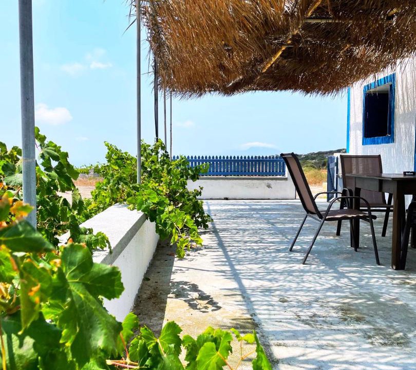 Photo of Patio Balcony in Arkasa