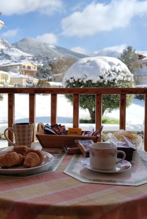 Photo of Patio Balcony in Kalavrita