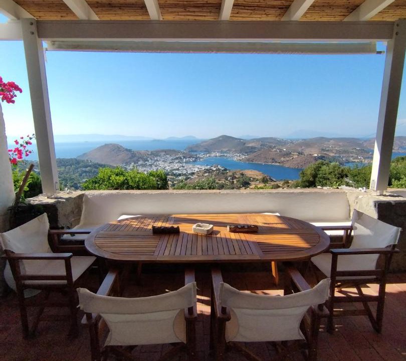 Photo of Patio Balcony in Chora