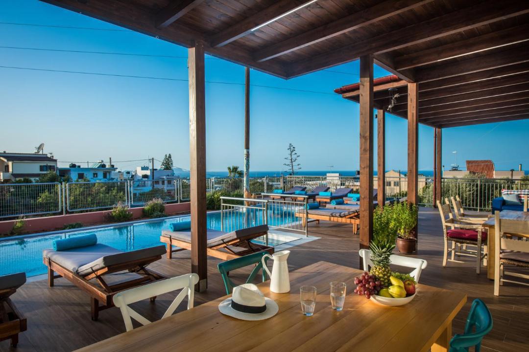 Photo of Patio Balcony in Old Hersonissos