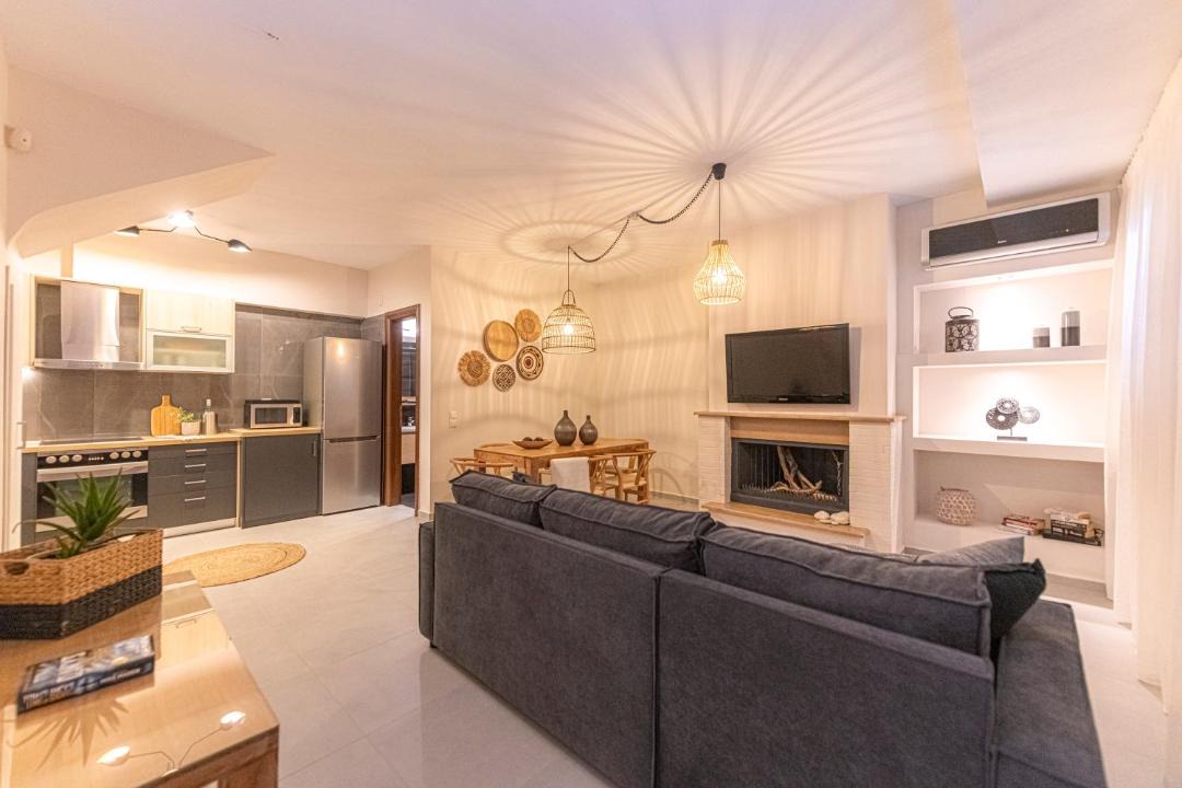 Photo of Livingroom in Agia Paraskevi
