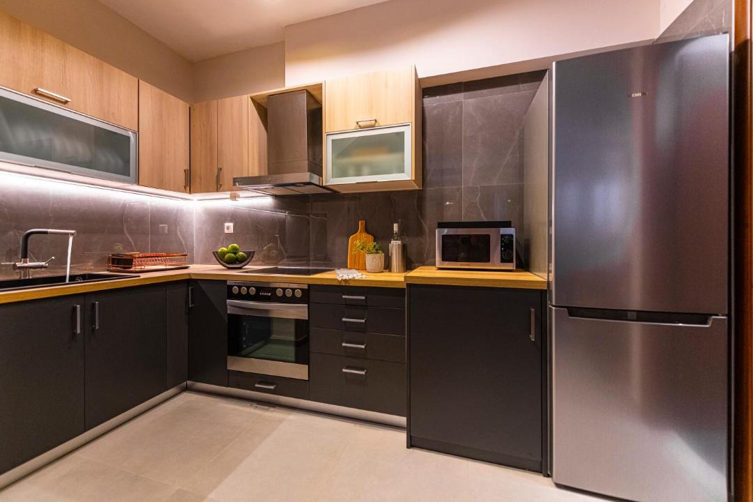 Photo of Kitchen in Agia Paraskevi